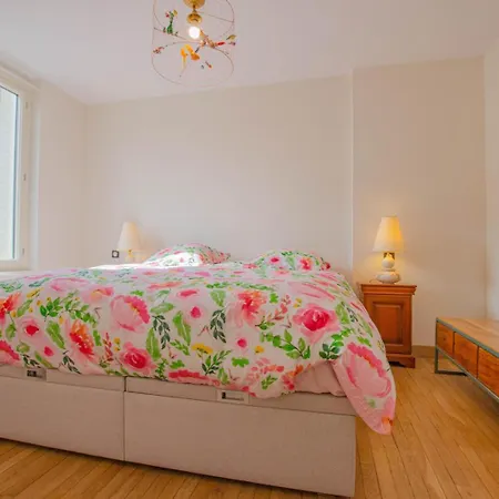 Apartment Pommes Et Fraises