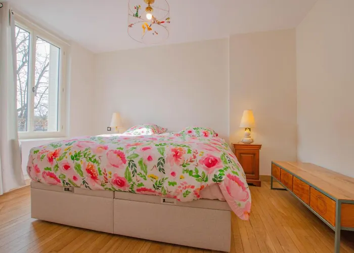 Appartamento Pommes Et Fraises